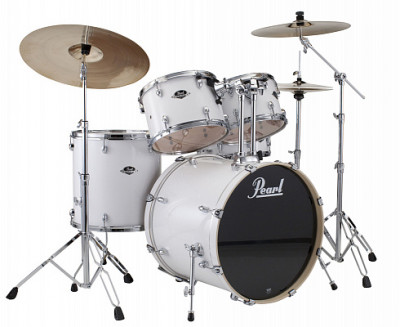 PEARL EXX-725/C700 ударная барабанная установка акустическая Export Arctic sparkle