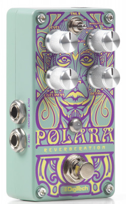 ГИТАРНЫЙ ЭФФЕКТ DIGITECH POLARA