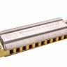 Hohner Marine Band Thunderbird Low F губная гармошка диатоническая