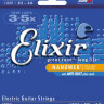 ELIXIR 12052 NanoWeb Anti-rust Light 10-46 струны для электрогитары