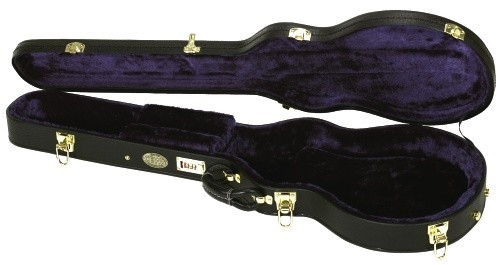 Кейс для электрогитары GEWA Arched Top PRESTIGE E-Guitar LP формы les paul