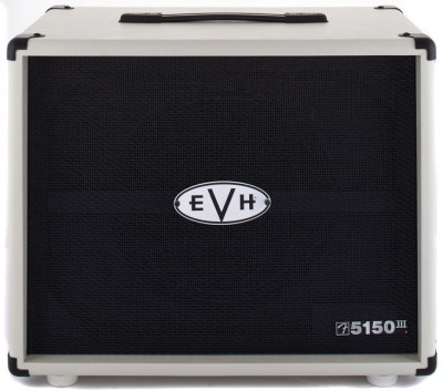 EVH 5150III® 112 ST Cabinet, Ivory Акустический кабинет, белый