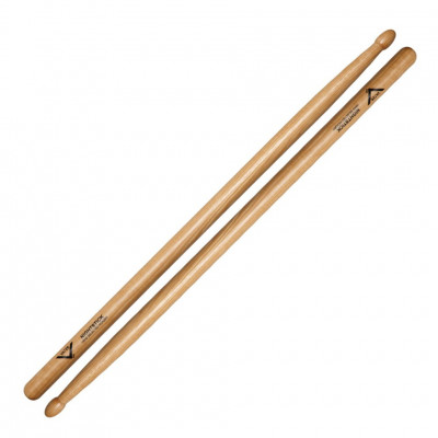 VATER  VHNSW Marching Sticks Nightstick - 2S палочки для маршевых барабанов, орех, деревянная головка