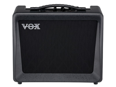 VOX VX15-GT моделирующий гитарный комбик 15 Вт