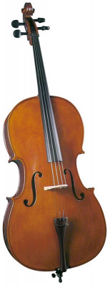 CREMONA SC-200 Premier Student Cello Outfit 4/4 виолончель в комплекте