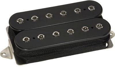 Звукосниматель DiMarzio DP245BK Dominion Bridge пассивный хамбакер