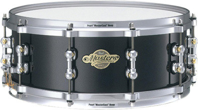 PEARL MMP-1455S/C103 (Piano Black) малый барабан акустический Masters Premium 14" x 5,5"