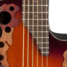 Ovation CE44-1 Celebrity Elite Mid-Depth Cutaway электроакустическая гитара