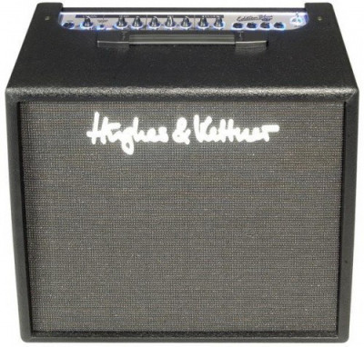 Гитарный комбоусилитель HUGHES & KETTNER Edition Blue 60-R