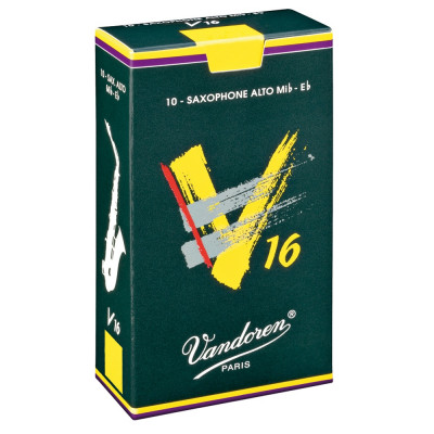 Vandoren SR-7015 V16 № 1,5 10 шт трости для саксофона альт