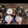 SABIAN HHX 16" STAGE crash тарелка