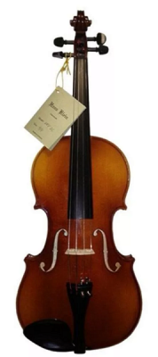 HANS KLEIN HKV-210AN 1/4 скрипка, концертная серия, копия Страдивари + кейс, смычок, канифоль