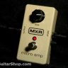 DUNLOP MXR M133 Micro Amp