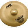 SABIAN AAX 14" DARK CRASH тарелка