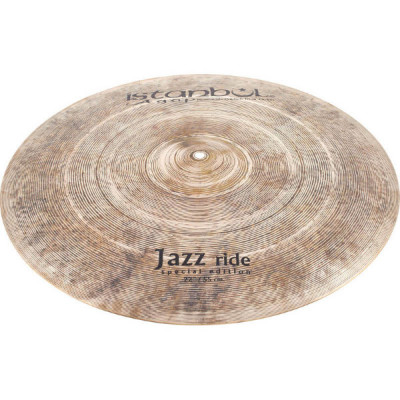 Тарелка ISTANBUL AGOP SER20, 20" CUSTOM Ride SPECIAL EDITION