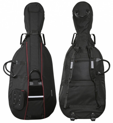 GEWA Cello Gig-Bag PRESTIGE 4/4 Rolly чехол для виолончели на роликах