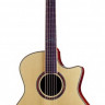 Crafter GLXE-3000 BB электроакустическая гитара