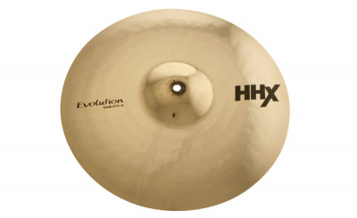 Тарелка тонкая SABIAN HHX 11606XEB 16" Evolution Crash Thin полированная