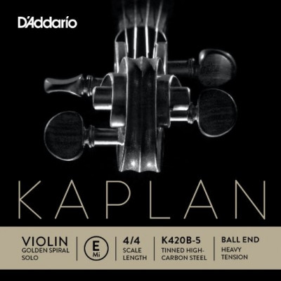 Струна для скрипки D'Addario Bowed K420B-5 одиночная