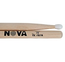 Барабанные палочки орех VIC FIRTH N2B / N