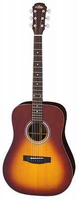 Aria 215 TS акустическая гитара