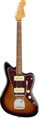 FENDER VINTERA "60S JAZZMASTER® MODIFIED 3-COLOR SUNBURST электрогитара с чехлом