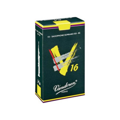 Vandoren SR-712 V16 № 2 10 шт трости для саксофона сопрано