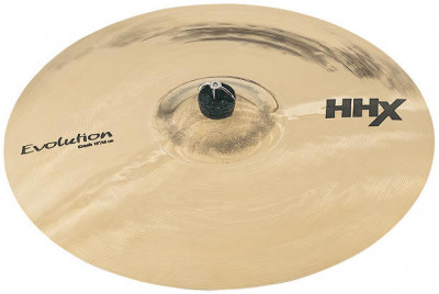 Тарелка SABIAN HHX 11806XEB 18" Evolution Crash Thin тонкая, полированная