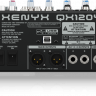 Behringer Xenyx QX1204USB микшерный пульт с ультра низким уровнем шума