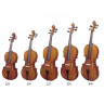 Скрипка 1/2 Cremona 1750 полный комплект Чехия