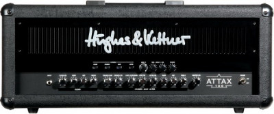 Гитарный усилитель HUGHES & KETTNER Attax 100 Head