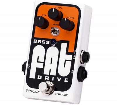 PIGTRONIX BOD Bass FAT Drive