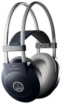 Наушники AKG K77 PRO закрытые