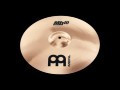 MEINL MB10 14/16/20 14 hihat16" crash20" ride комплект тарелок