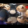 MEINL MB10 14/16/20 14 hihat16" crash20" ride комплект тарелок