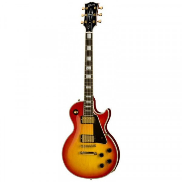 Gibson Custom Les Paul Custom Heritage Cherry Sunburst электрогитара