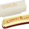 Hohner Comet 2503-32 C губная гармошка октавная