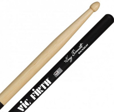 VIC FIRTH SGB 2 барабанные палочки орех