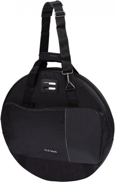 Чехол для тарелок GEWA Premium Cymbal Bag 22 с накладным карманом для палочек