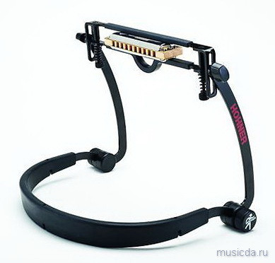 Держатель для губной гармошки HOHNER MZ2010 Flex Rack Deluxe Harmonica Holder