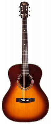 Aria 505 TS акустическая гитара
