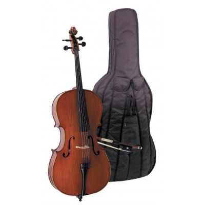 GEWApure Cello Outfit EW 1/4 виолончель в комплекте