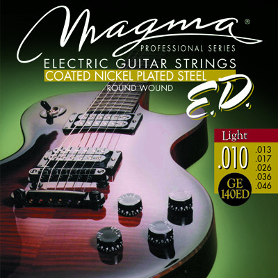 Magma GE140ED струны для электрогитары