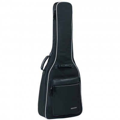 Чехол для классической гитары 3/4 или 7/8  GEWA Economy 12 Classic Black черный