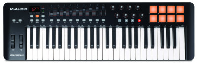 MIDI КЛАВИАТУРА M-AUDIO OXYGEN 49 IV