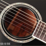 Crafter GA-8 BK акустическая гитара