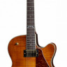 Crafter FEG 780TM VTG-V полуакустическая гитара