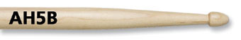 Барабанные палочки клён VIC FIRTH AH / 5B