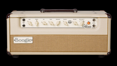 MESA BOOGIE CALIFORNIA TWEED HEAD ламповый усилитель-голова 40 Вт