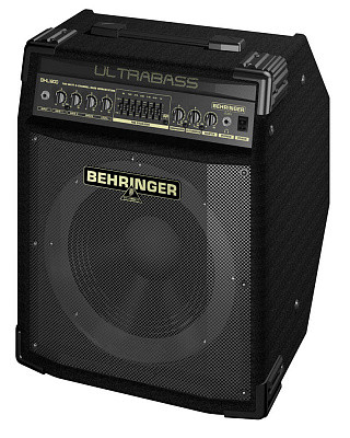 BEHRINGER BXL 1800 ULTRABASS басовый комбик- рабочая станция, 180 Вт